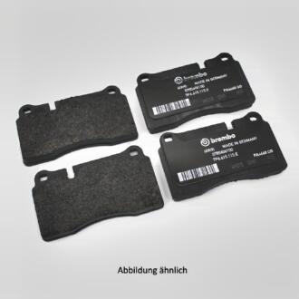 Комплект колодок тормозных VAG 7L6698151B