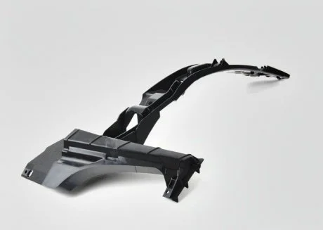 Кронштейн переднего бампера TOUAREG 2003 -10 правый VAG 7L6807050