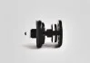 Кліпса кріплення оббивки дверей Audi A5, Q5, Q7 05-09 VW Caddy 04-08, Caddy 08-, Golf VI, Scirocco 09-, T5, Touareg VAG 7L6 868 243 (фото 2)