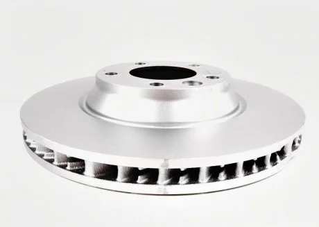 Диск тормозной левый VAG 7L8615301
