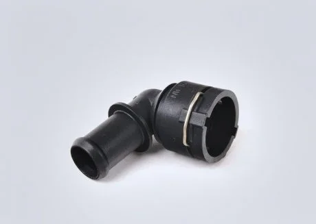 Колiно з\'єднання патрубкiв VAG 7M0122291