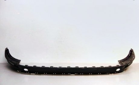 Накладка заднього бампера Touareg NF 2011-14 центральна VAG 7P6807521AGRU