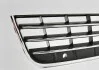 Ґрати бампера центральні Touareg 2011-14 VAG 7P6853671ERYP (фото 3)