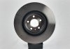 Тормозной диск вентилируемый VAG 80A615301F (фото 3)