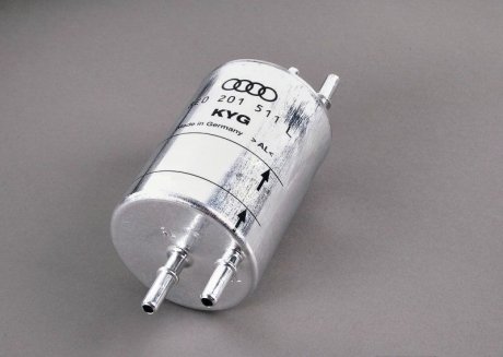 Фильтр топливный двигателя VAG 8E0201511L