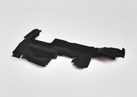 Воздуховод радиатора Audi A4 B8 2007-2011 VAG 8K0121284G