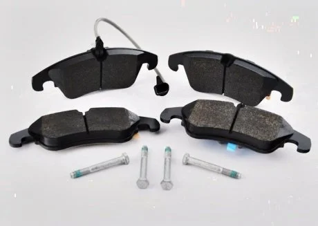 Комплект колодок гальмівних VAG 8K0698151Q