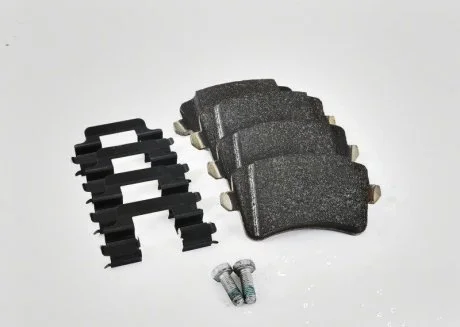 Комплект колодок гальмівних VAG 8K0698451G