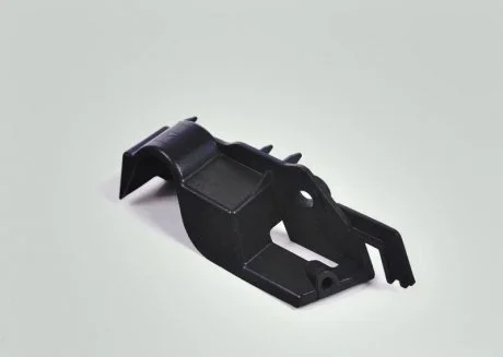 Напрямна переднього бампера Audi A4 B8 2012-2015 права VAG 8K0807284H