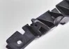 Кронштейн бампера правый передний Audi A3 8P 2003-2012 (хэтчбек) VAG 8P0807184B (фото 3)