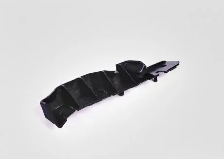 Кронштейн бампера правый передний Audi A3 8P 2003-2012 (хэтчбек) VAG 8P0807184B