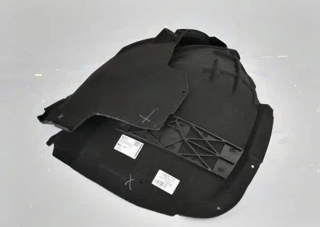 Підкрилок лівий перед Audi Q5 2008-2012 VAG 8R0821171H (фото 1)