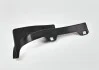Спойлер бампера переднього нижній правий 8R0853888B