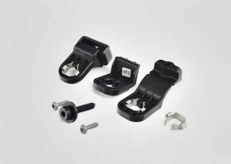 Ремонтный комплект креплений фары Audi Q5 2012-2016 VAG 8R0998121A