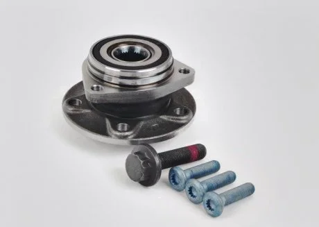 Подшипник ступицы с креплением (без болтов) VAG 8S0498625A