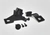 Комплект кріплень фари Audi A5 A4 2008-16 правої 8T0998122B