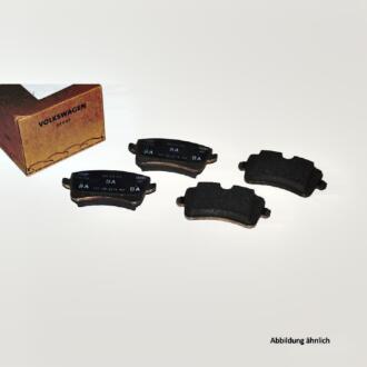 Комплект колодок тормозных VAG 8U0698451E