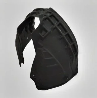 Подкрылок передний правый Audi Q3 2011-2015 (передняя часть) VAG 8U0821172D