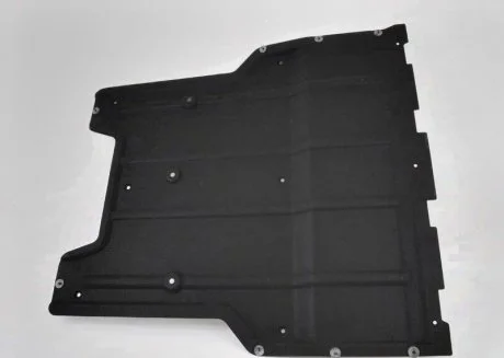 Захист двигуна Audi Q3 2011-2018 VAG 8U0863821A