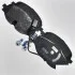 Комплект колодок тормозных VAG 8V0698151S (фото 3)