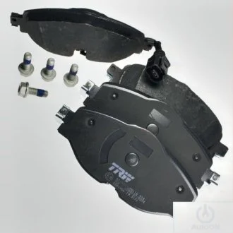 Комплект колодок тормозных VAG 8V0698151S