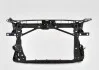 Панель передня Audi A6 8V 2012-2016 телевізор VAG 8V0805588 (фото 1)