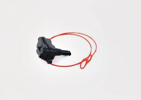 Привод люка топливного бака VAG 8V0862153A