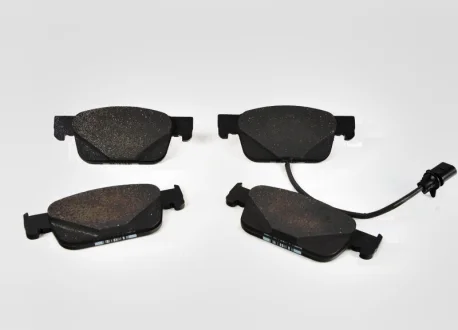 Комплект колодок тормозных VAG 8W0698151BH