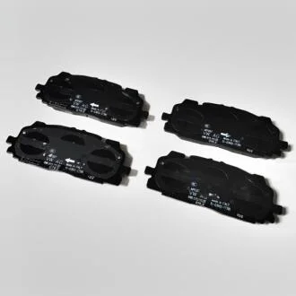 Комплект колодок гальмівних VAG 8W0698151R