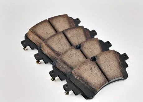Комплект колодок гальмівних VAG 8W0698451BE