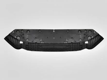 Захист бампера губа передня Audi A4 B9 2015- VAG 8W0807611A