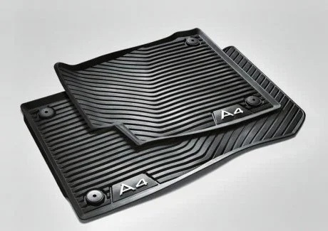 Килимки передні Audi A4 B9 гумові салони (2 шт.) VAG 8W1061501041