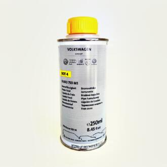 Жидкость тормозная 0,25 VAG B000750M1