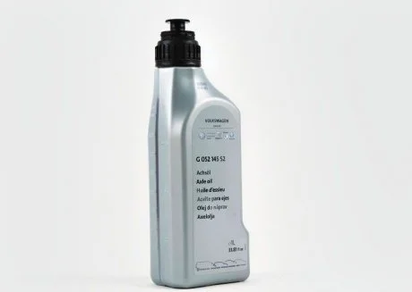Трансмісійна олія Gear Oil G 052 145 75W-90 1 л VAG G052145S2
