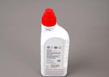 Трансмісійна олія Axle Oil, 1 л VAG G052190A2