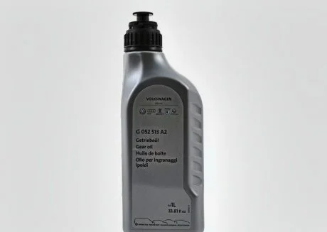 Масло трансмиссионное 7 Speed DSG Gearbox Oil, 1 л VAG G052513A2