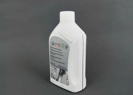 Олія трансмісійна Manual Transmission Fluid, 1 л VAG G052527A2
