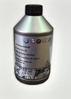 Олія трансмісійна TRANSFER BOX OIL, 1 л VAG G052533A2