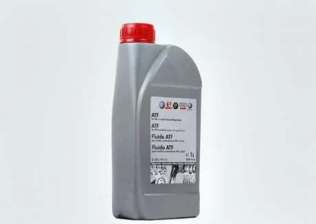 Смазка 1L для АКПП (КП ESK / GKU / GJG / GJF см. ETKA) VAG G052990A2