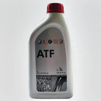 Смазка 1L для АКПП (6 ст. КП см. ETKA) VAG G055025A2