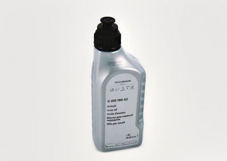 Трансмісійна олія Axle Oil G 055 190, 1л VAG G055190A2