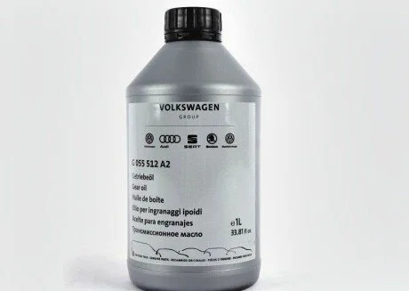 Олія КП 1л VAG G055512A2