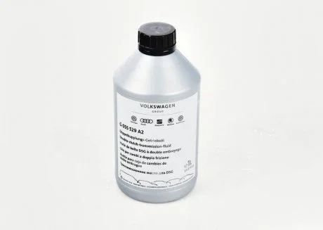 Олія трансмісійна TF DSG, 1л VAG G055529A2