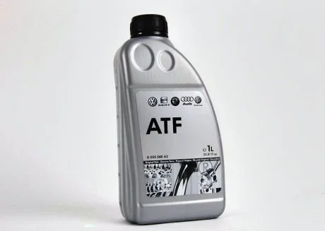 Мастило 1L для АКПП (8 ст. КП см. ETKA) VAG G055540A2