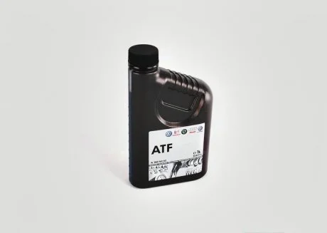 Мастило АКПП ATF 8HP зелений (VW G 060 162) 1L VAG G060162A2