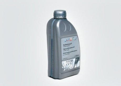 Масло трансмісійне для муфти Haldex, 0,85 л VAG G060175A2 (фото 1)