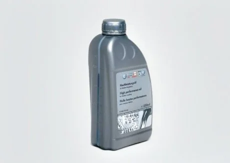 Масло трансмиссионное для муфты Haldex, 0,85 л VAG G060175A2 (фото 1)