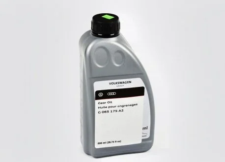 Олива для муфти Haldex 850мл VAG G065175A2 (фото 1)