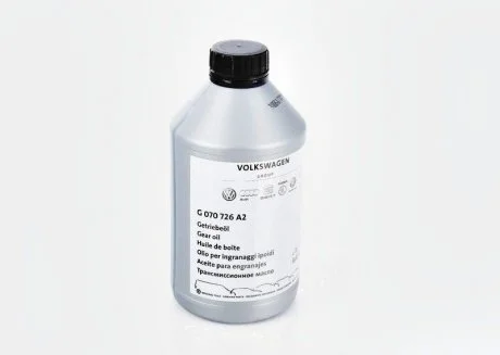 Олія трансмісійна 75W-90, 1л VAG G070726A2