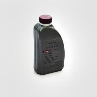 Рідина охолоджуюча антифриз готовий G12 Evo 1L VAG G12E050M2